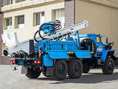 Geological Drilling Machines